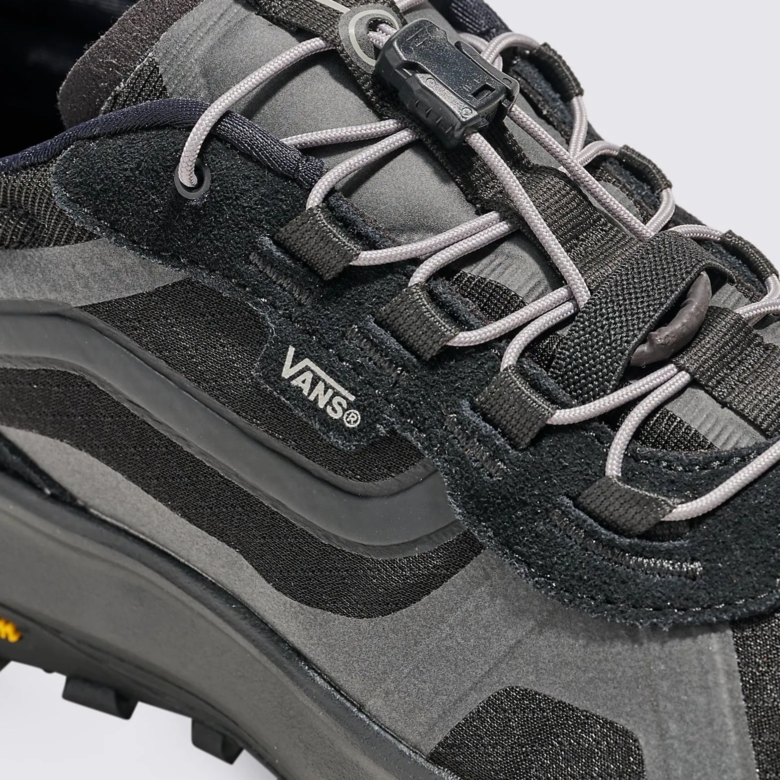 Vans MTE Crosspath XC (Grey/Black) Vegan High Top Skate Shoes