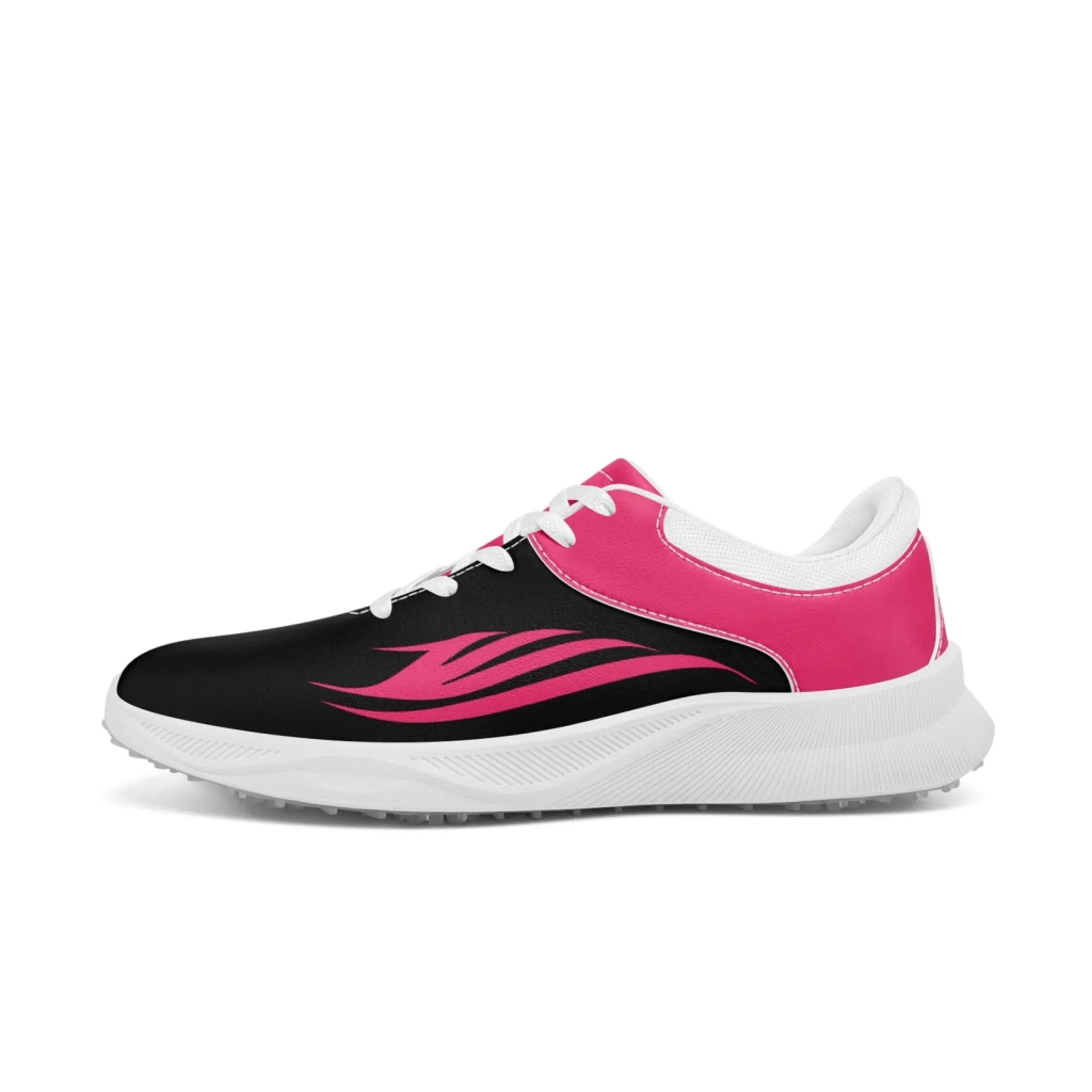 Personalized Individual Golf Enthusiasts Shoes, Custom Name Golf Shoes, Designed for True Golf Fans FN062-25028056-3