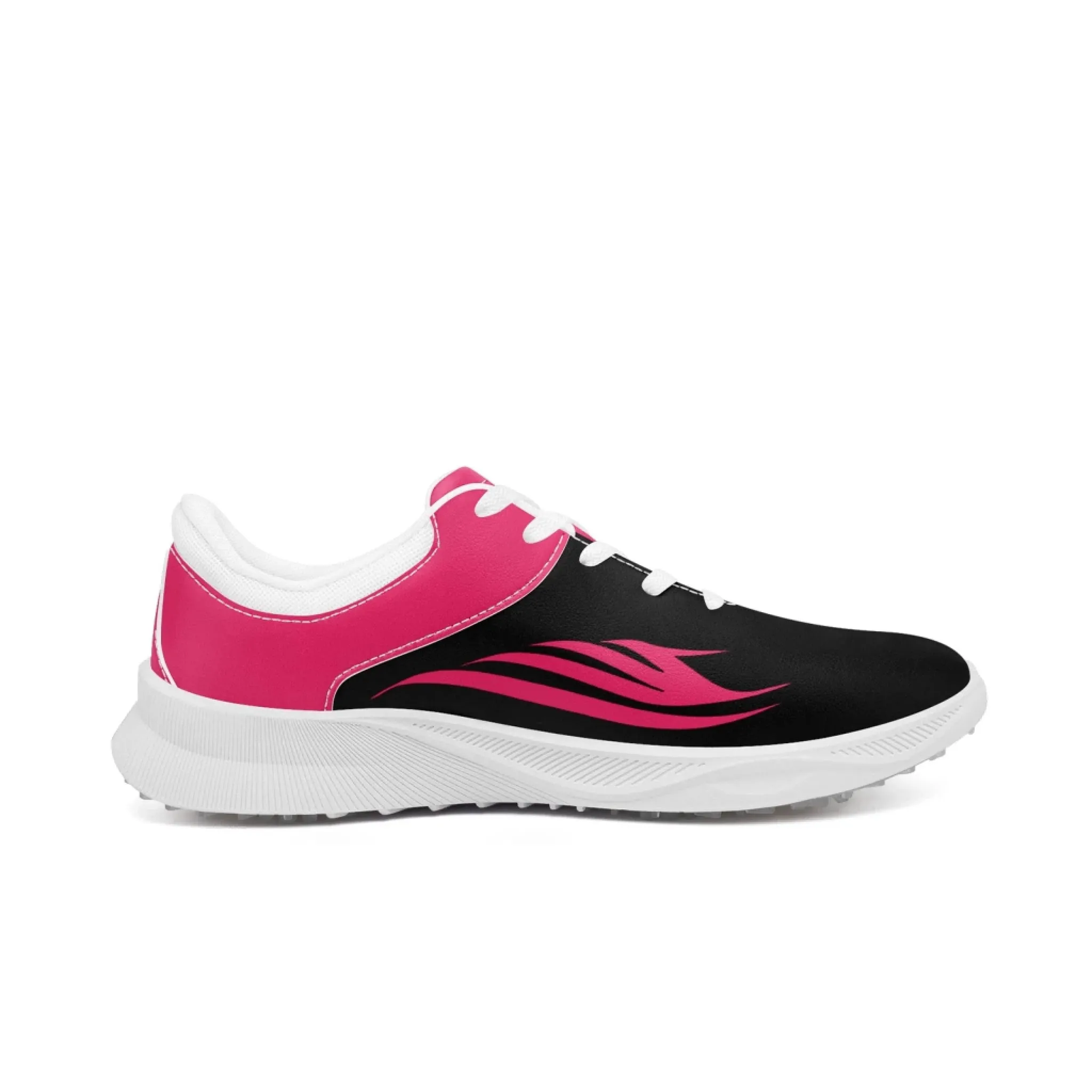 Personalized Individual Golf Enthusiasts Shoes, Custom Name Golf Shoes, Designed for True Golf Fans FN062-25028056-3