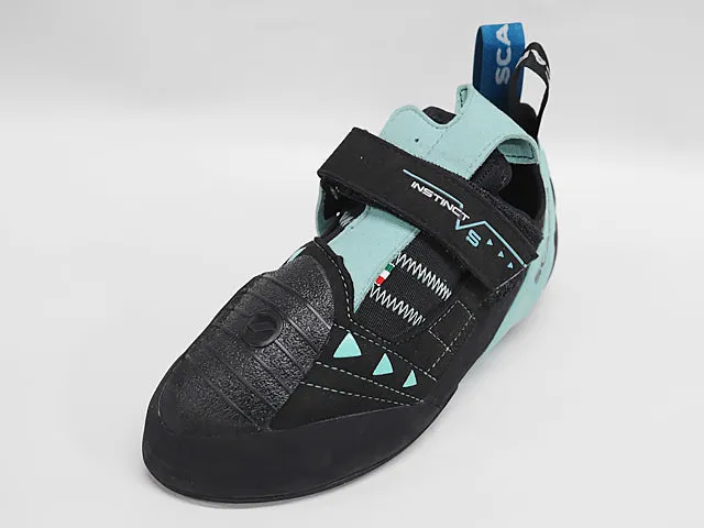 Black Diamond Momentum Climbing Shoes Used INSTINCT VS W's / Scarpa
