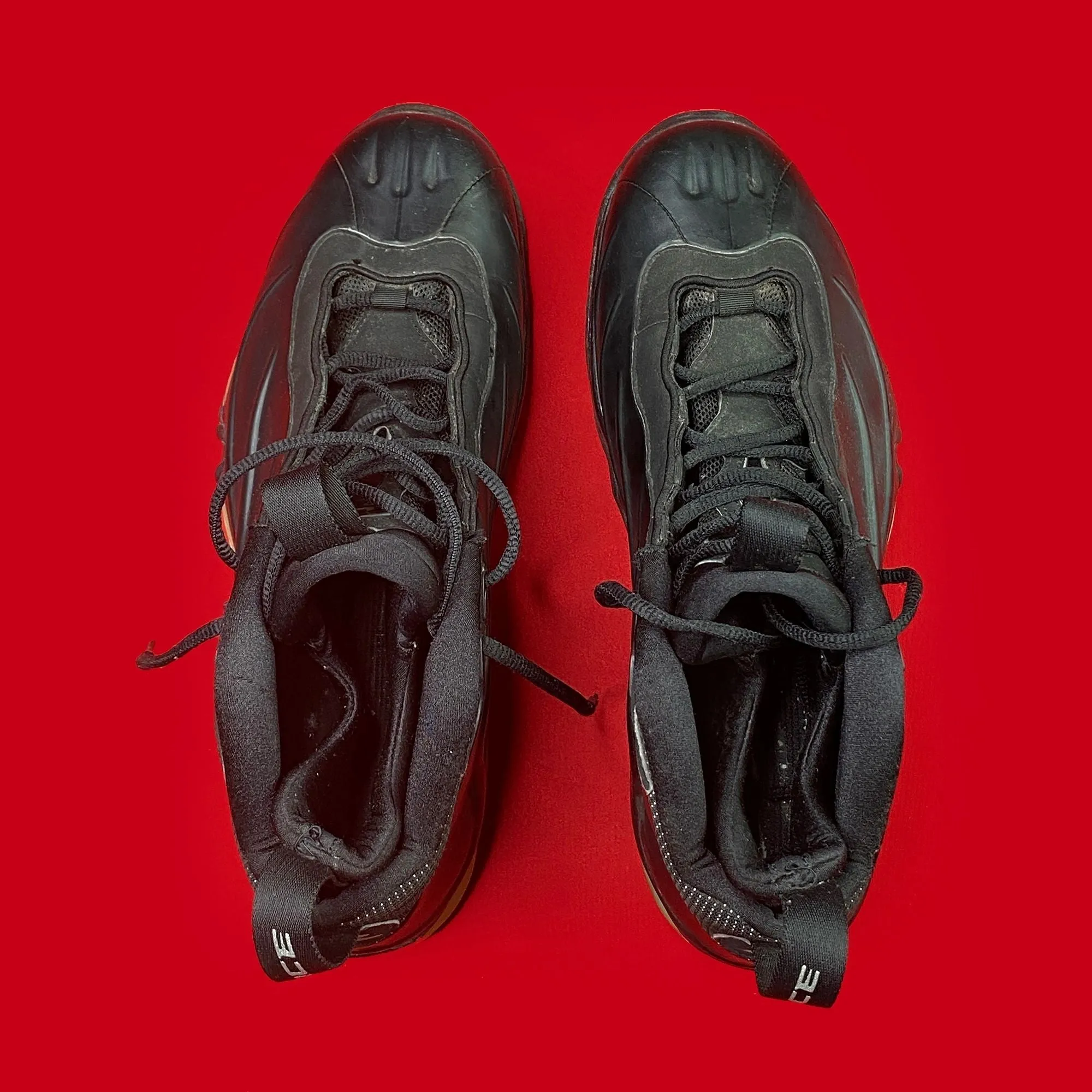 Nike Air Foamposite Total Max Originals Size 13 Mexican Sneakers