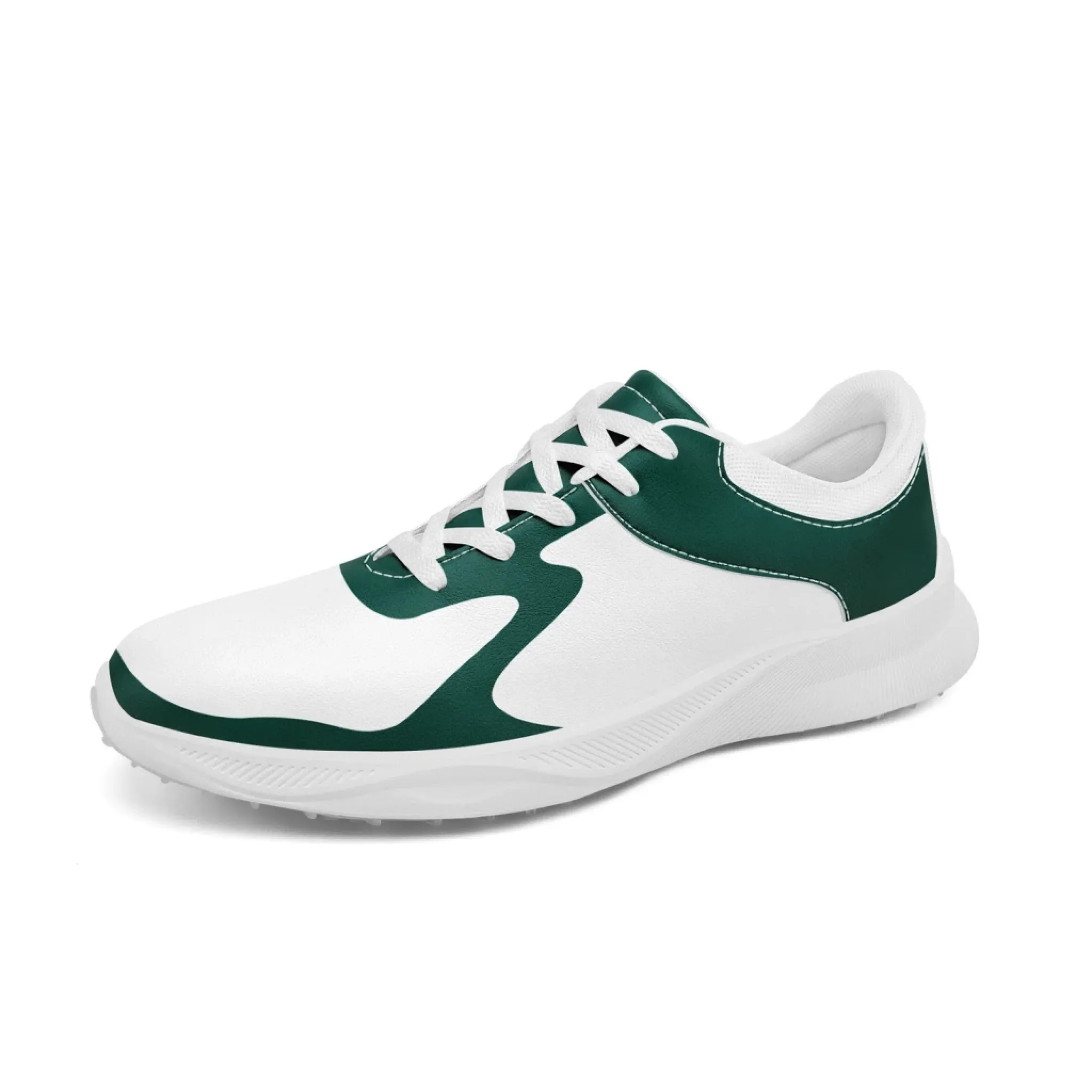 Personalized Golf Club Sneakers, Custom Team Logo Golf Shoes, Lightweight Sports Footwear FN062-25027050-1