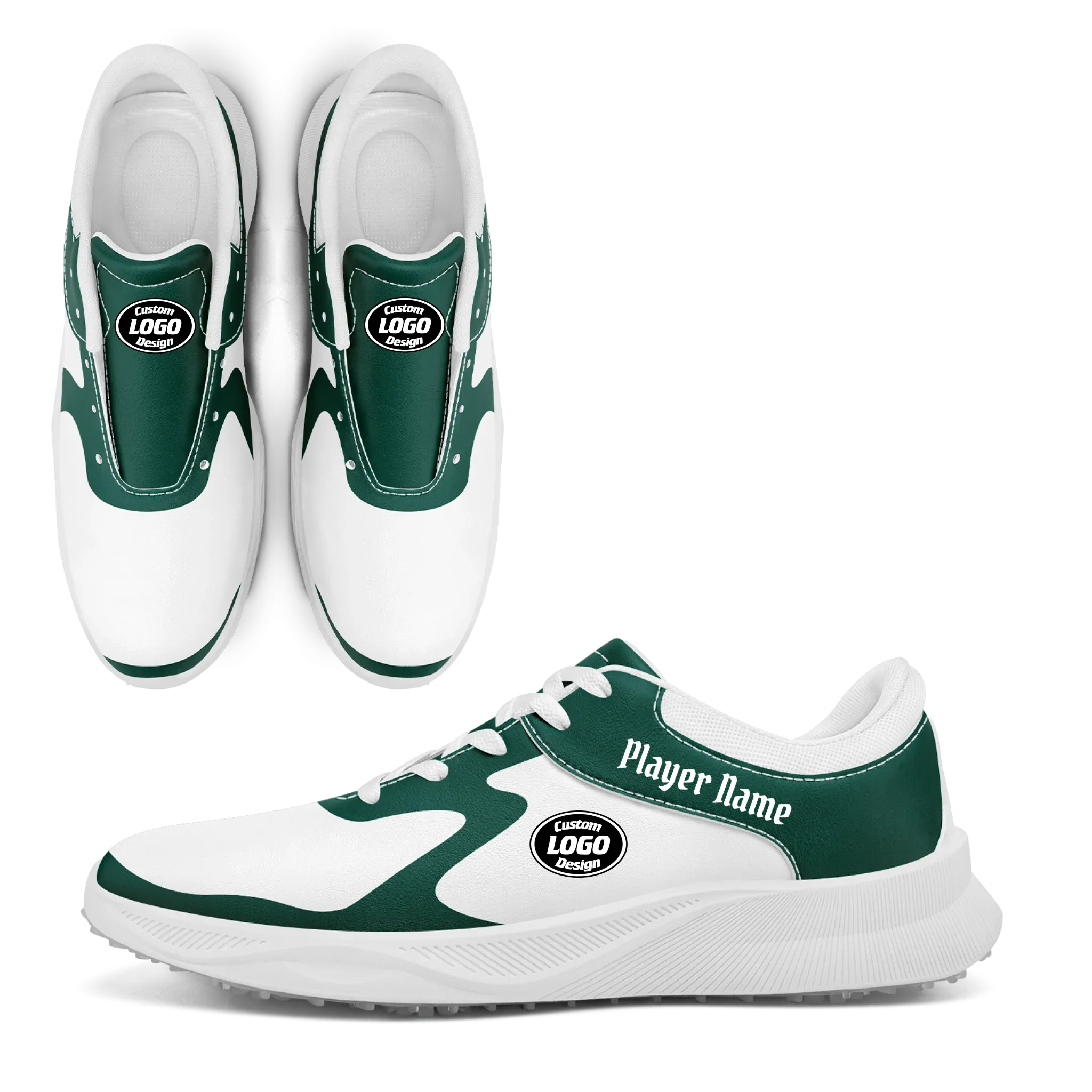 Footjoy Pro/slx Golf Personalized Golf Club Sneakers, Custom Team Logo Golf Shoes, Lightweight Sports Footwear FN062-25027050-1