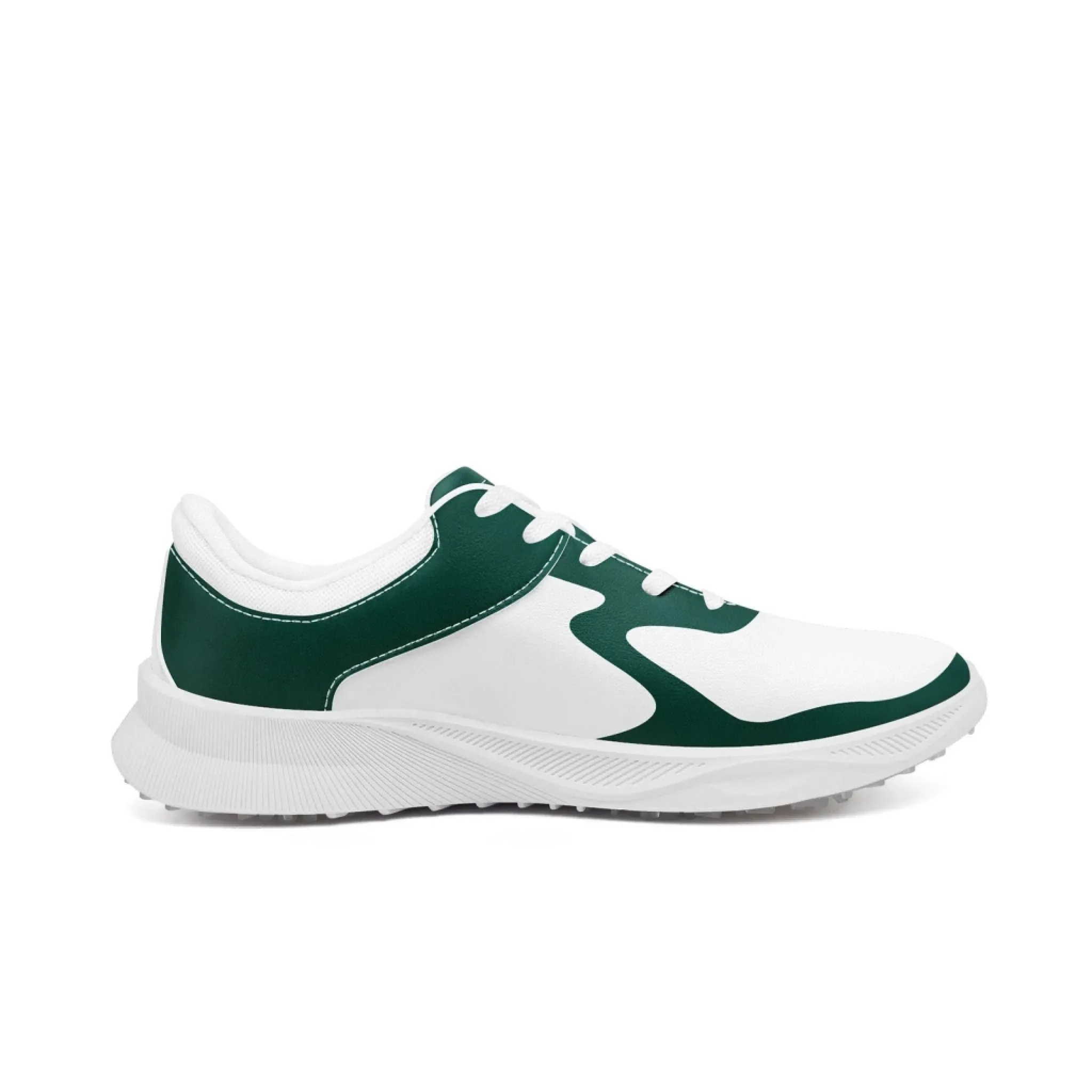 Personalized Golf Club Sneakers, Custom Team Logo Golf Shoes, Lightweight Sports Footwear FN062-25027050-1