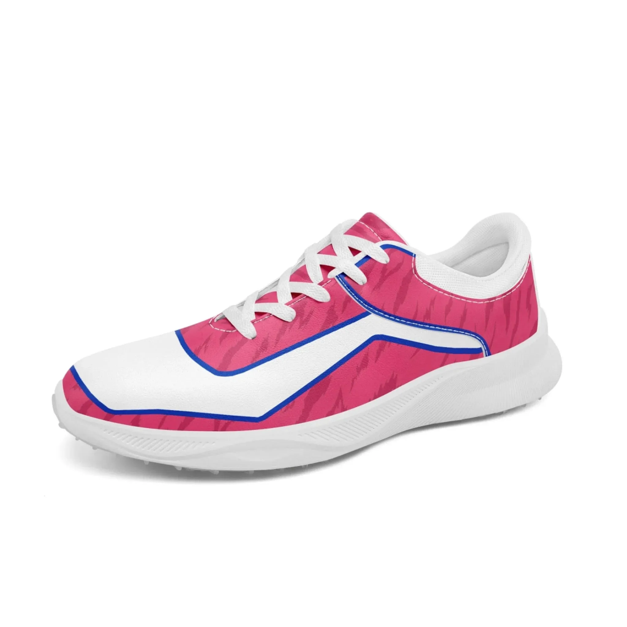 Personalized Individual Golf Enthusiasts Shoes, Custom Name Golf Shoes, Designed for True Golf Fans FN062-25028056-2