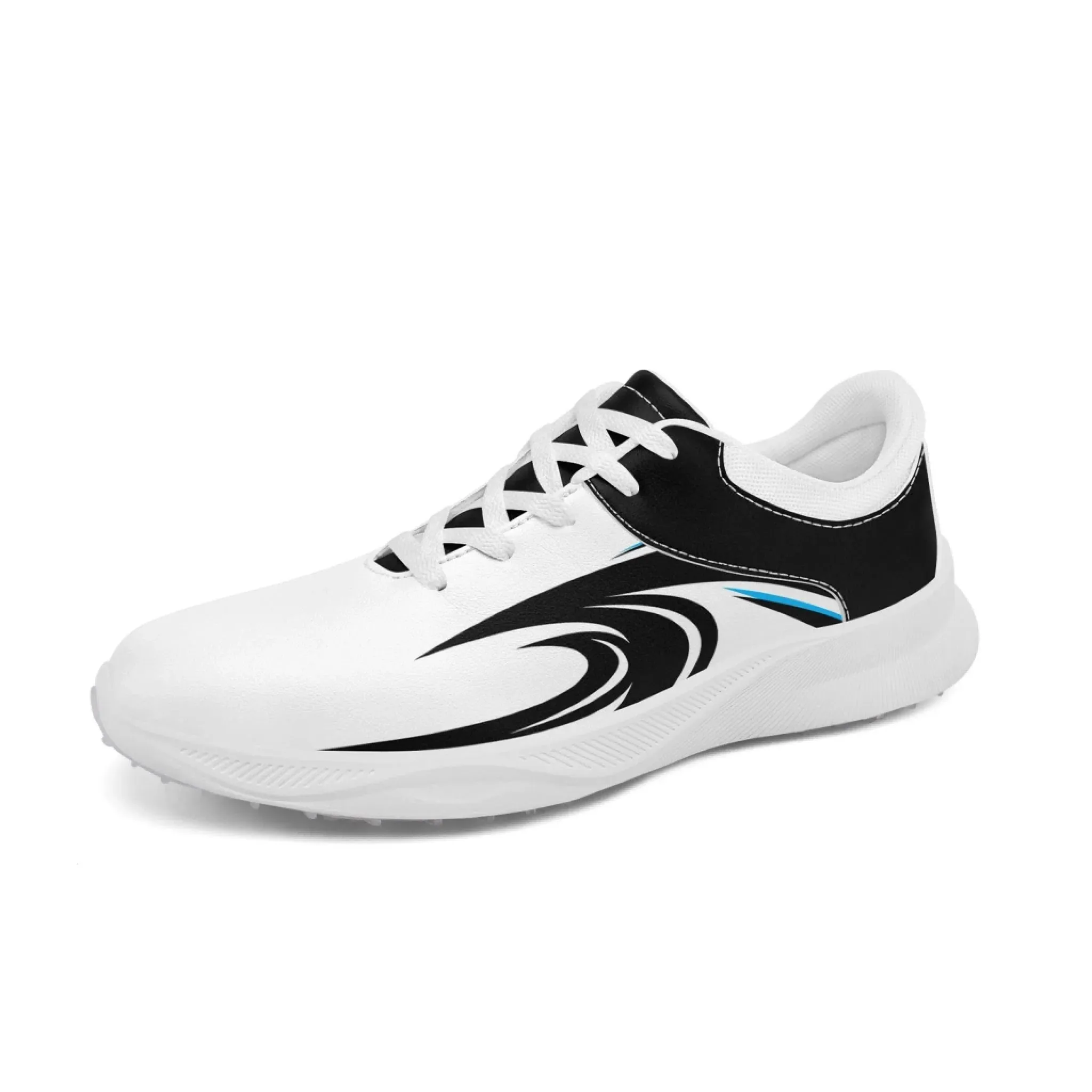 Personalized Premium Golf Shoes, Custom Individual Golf Enthusiasts Shoes FN062-25025053-2 Prime Golf Shoe