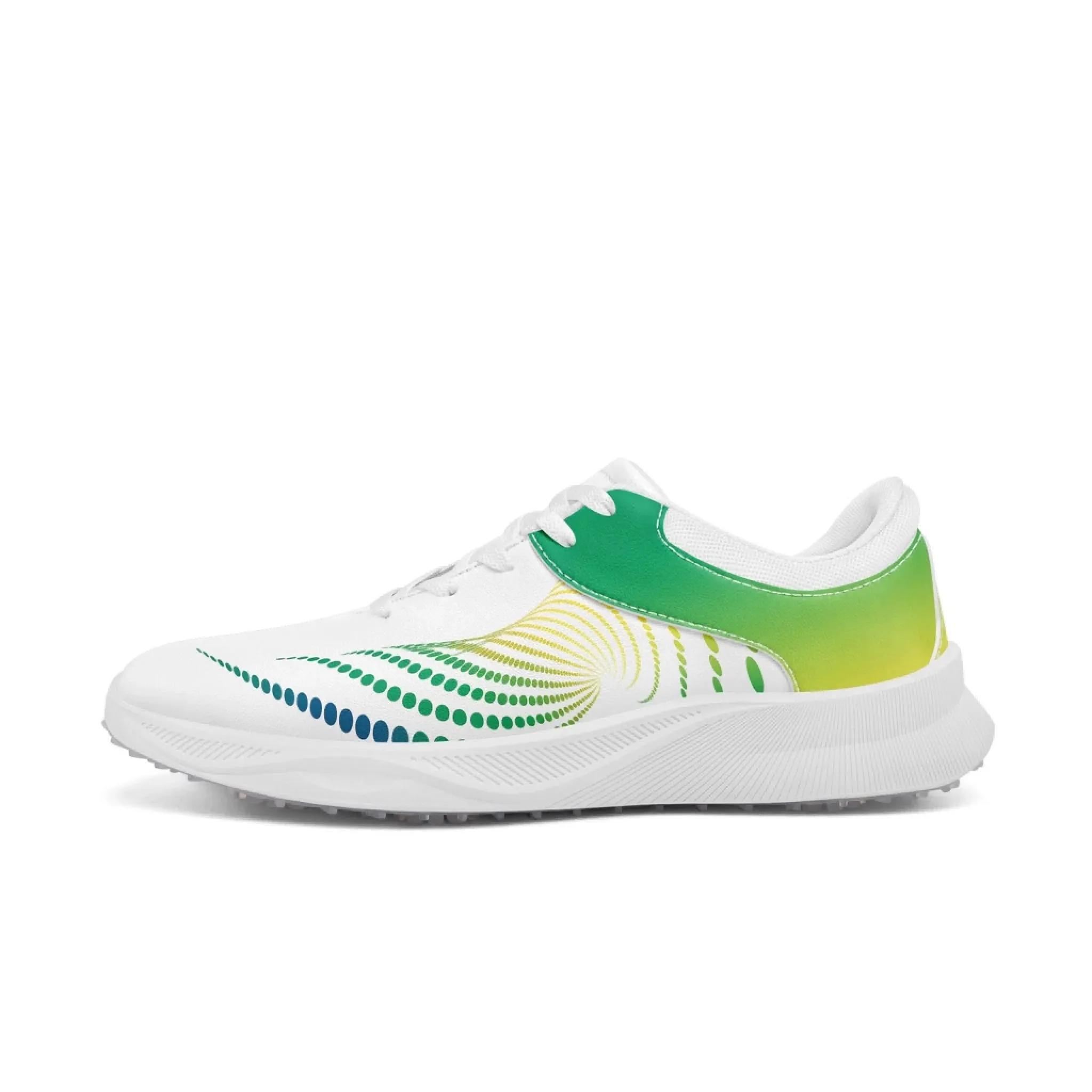 Personalized Premium Golf Shoes, Custom Individual Golf Enthusiasts Shoes FN062-25025053-3