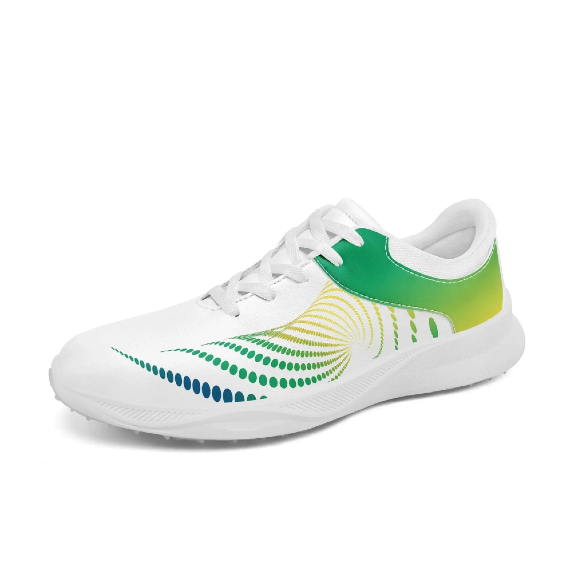 Personalized Premium Golf Shoes, Custom Individual Golf Enthusiasts Shoes FN062-25025053-3