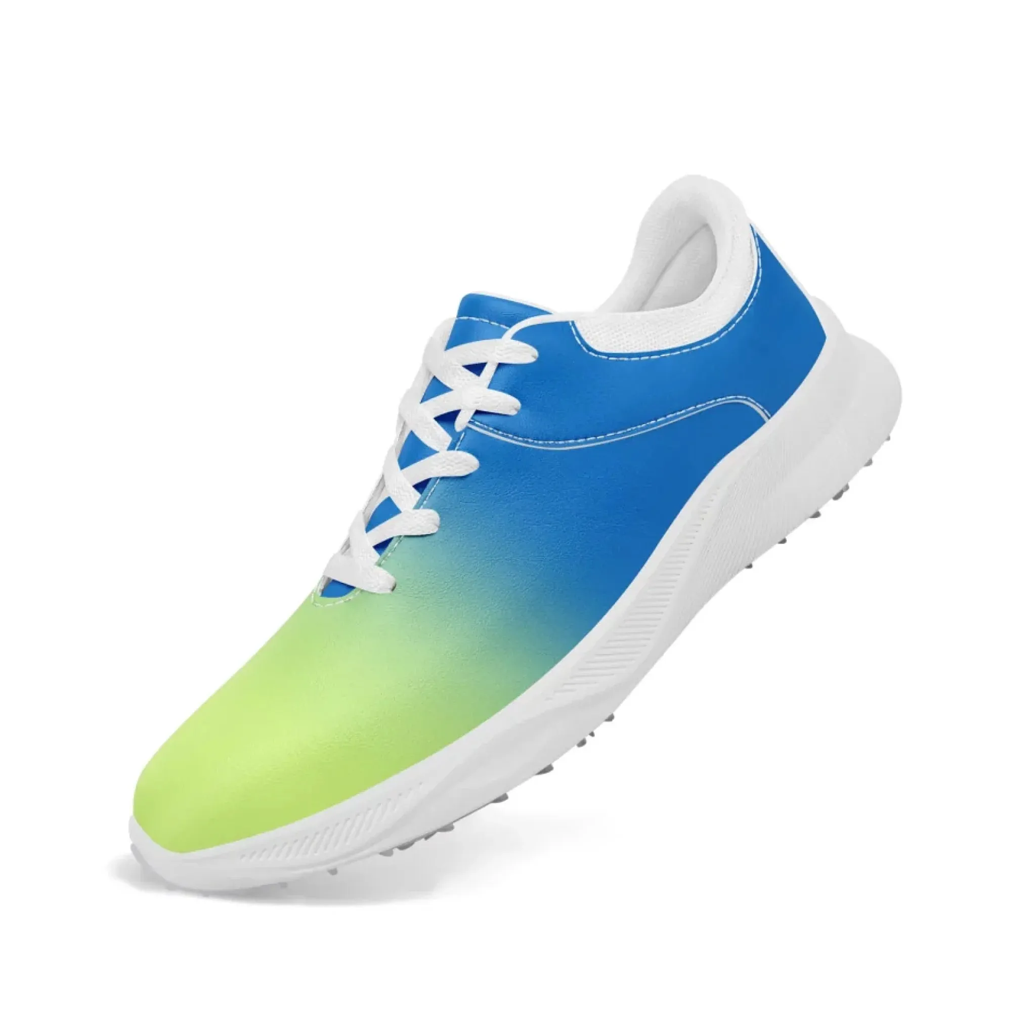 Personalized Premium Golf Sneakers, Custom Breathable and Lighweight Shoes, Unisex Golf Shoes