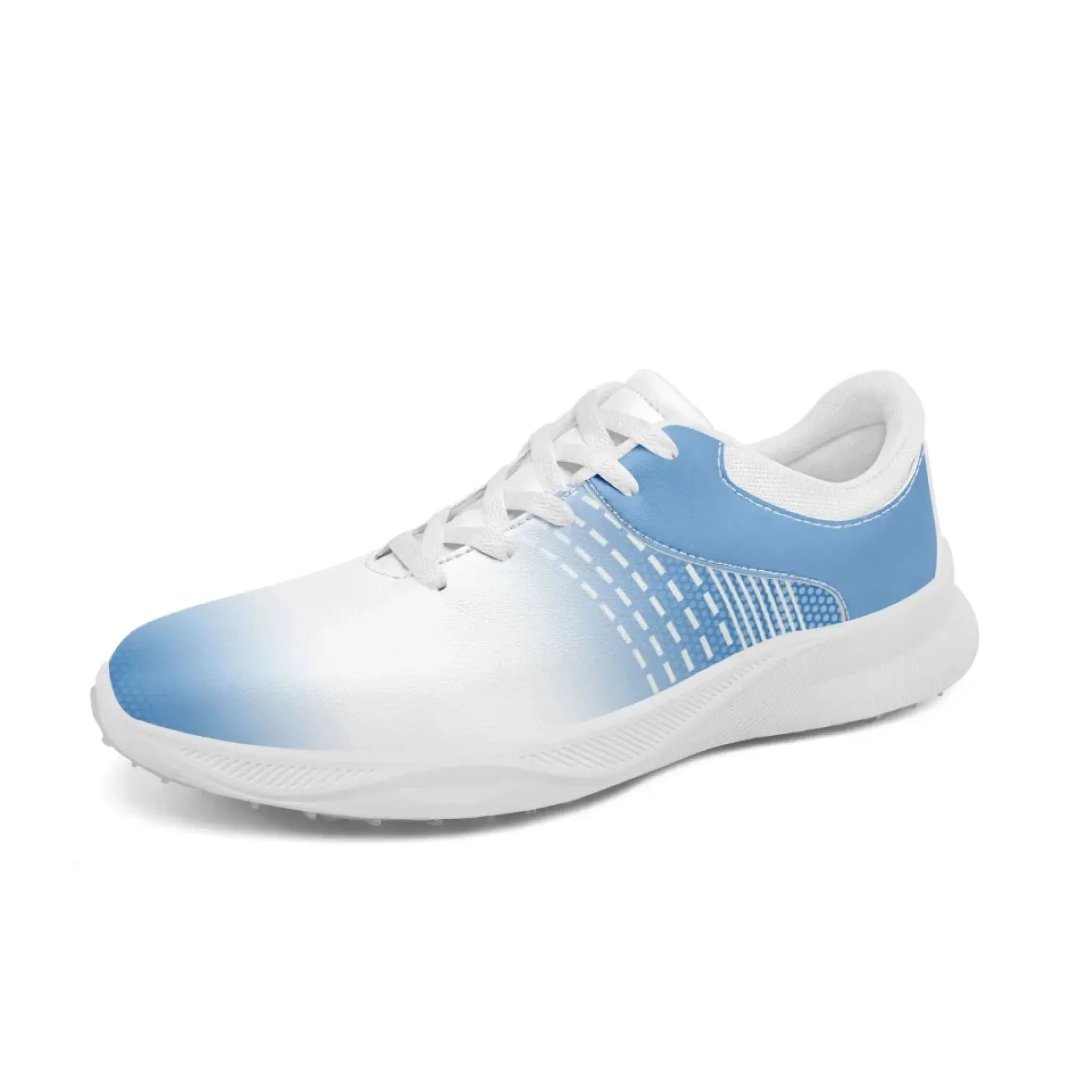 Personalized Premium Golf Sneakers, Step Up Your Team Spirit Golf Shoes FN062-25025051-1