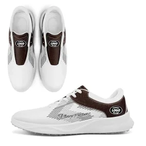 Gg Golf Shoes Personalized Premium Golf Sneakers, Step Up Your Team Spirit Golf Shoes FN062-25025051-2