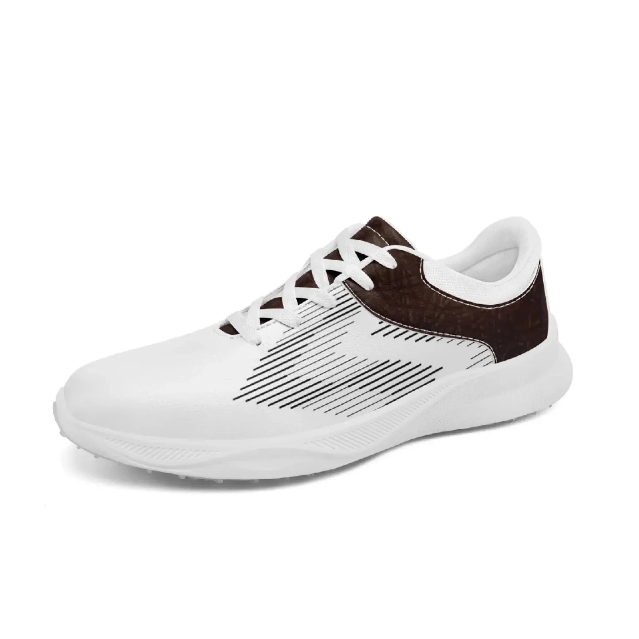 Personalized Premium Golf Sneakers, Step Up Your Team Spirit Golf Shoes FN062-25025051-2