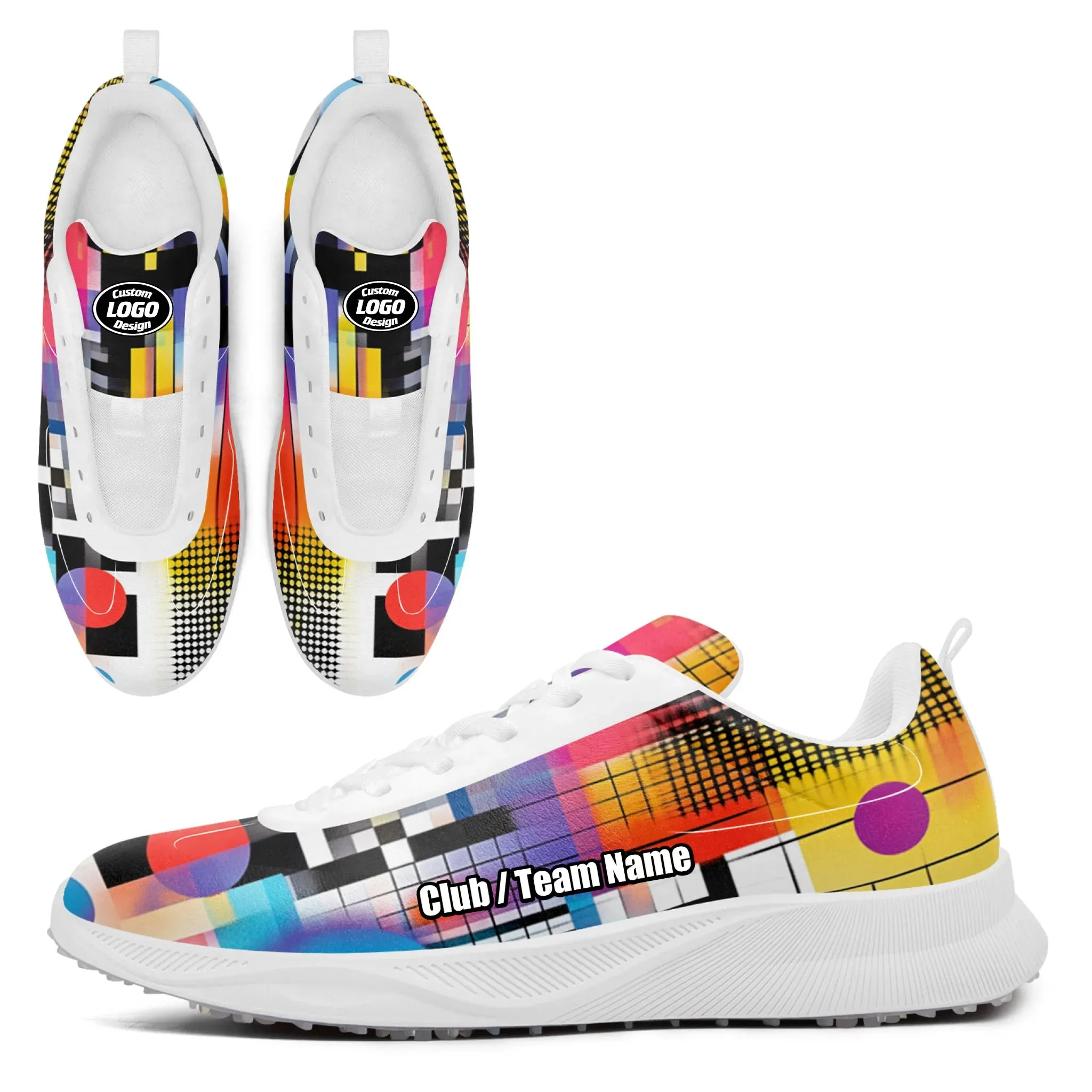 Onitsuka Golf Personalized Punk Fashion Golf Shoes, Custom Rock Graffiti Golf Shoes, Comfortable and Unique Punk Rock Footwear