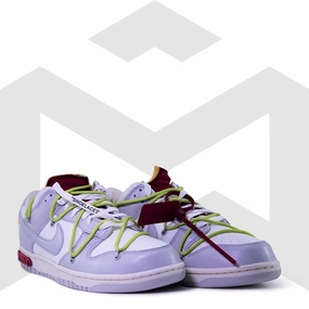 Nike Dunk Low Off-White Lot 8 Nike Shoes For Road Running