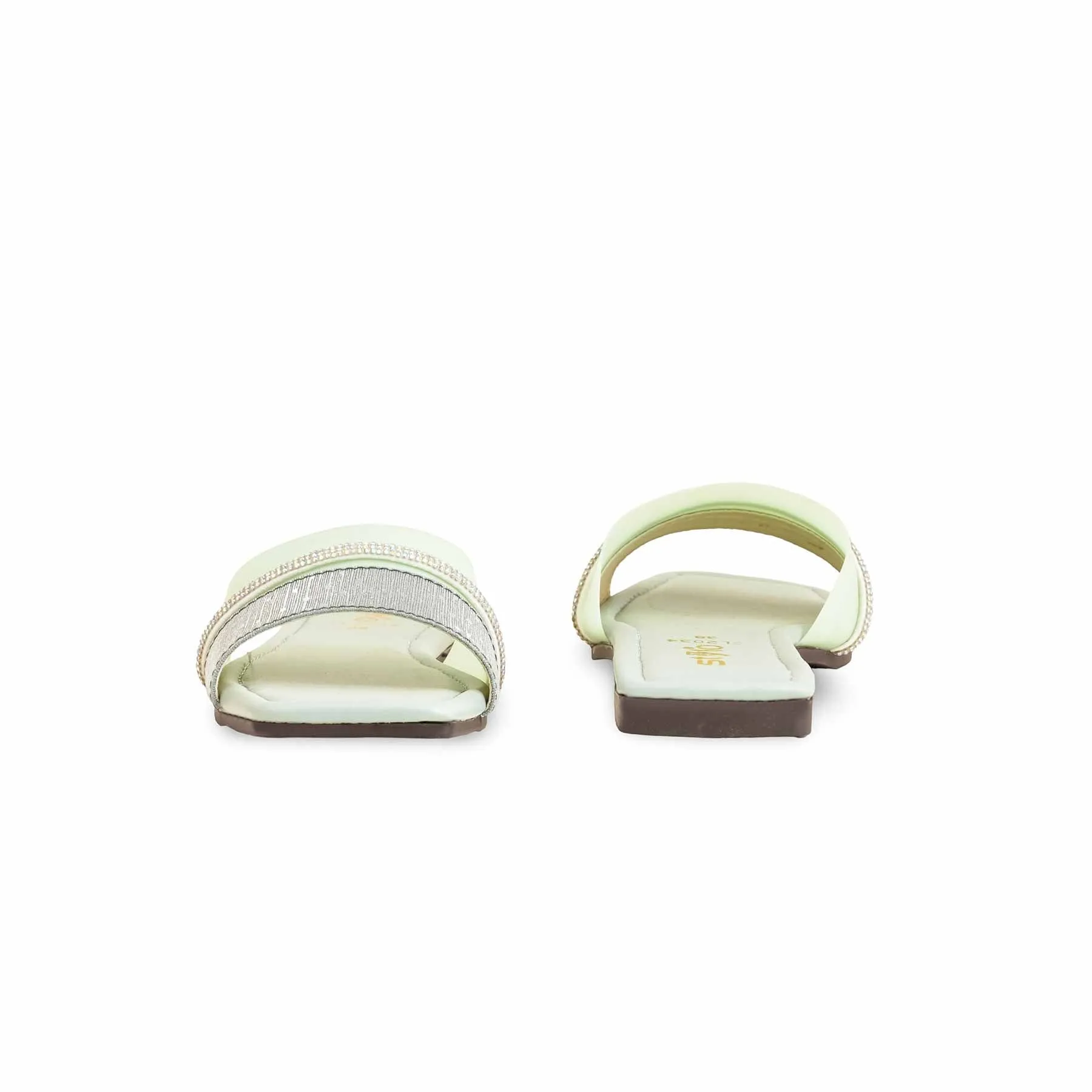 PISTAGREEN Casual Slipper CL2034 Ceramic Ballet Slippers