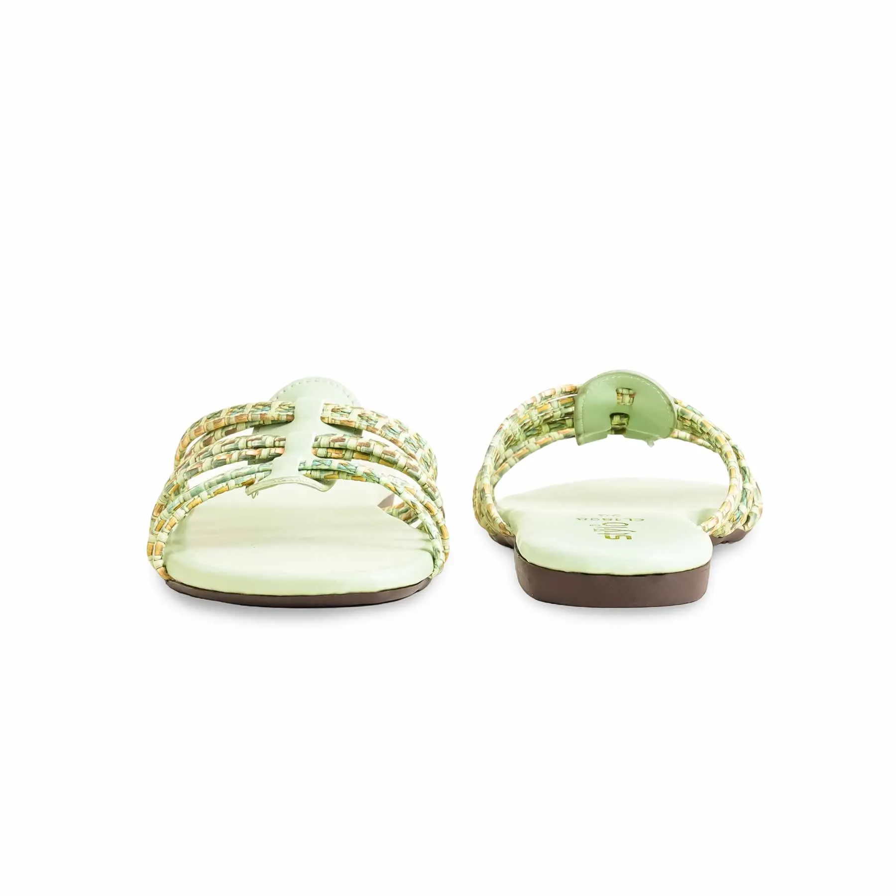 PISTAGREEN Casual Women Slipper CL1898 Cloud Critters Slippers