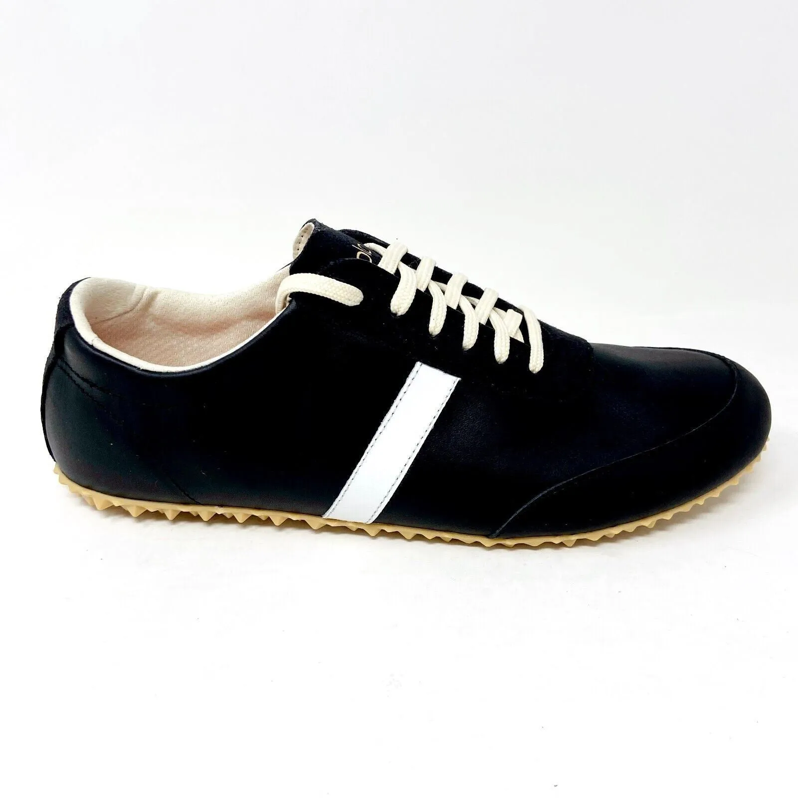 Original Waterproof Rain And Garden Shoe Plae Ecols WP Black Gum Mens Waterproof Leather Shoes Sneakers 559100 001