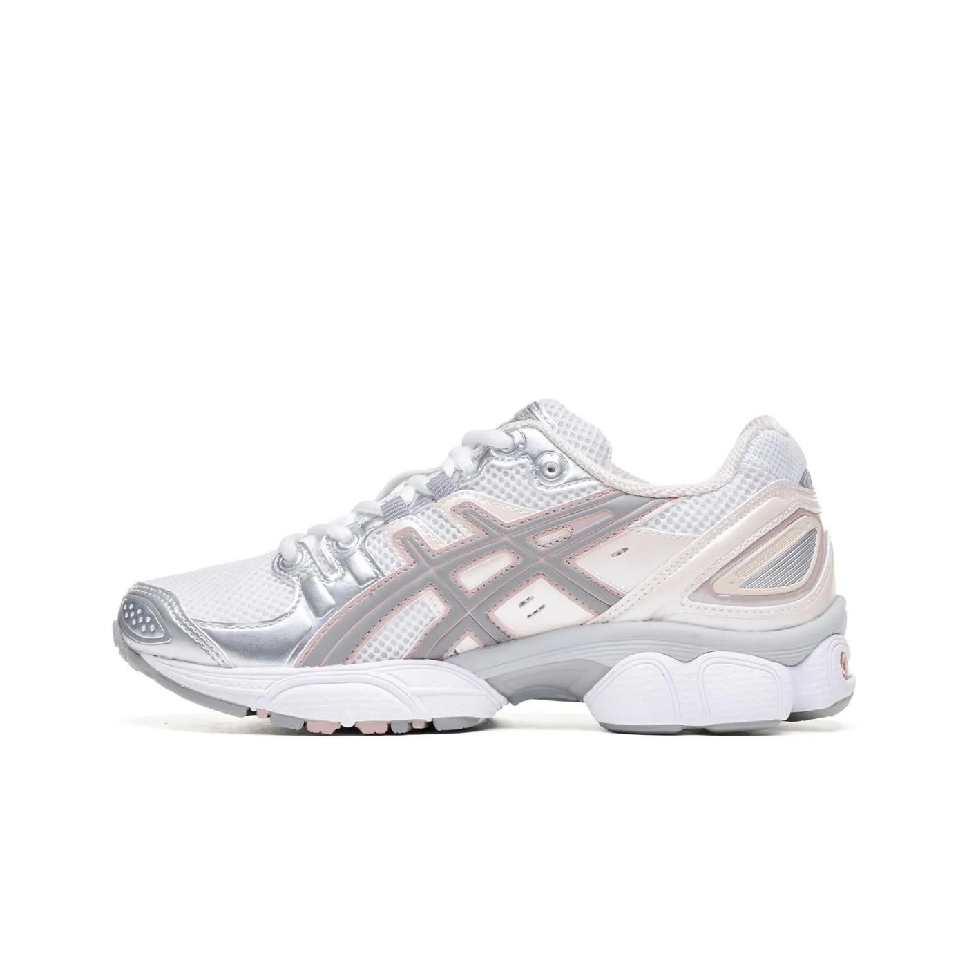 Asics Upcourt 6 Shoes Asics Gel-Nimbus 9 White/Oatmeal
