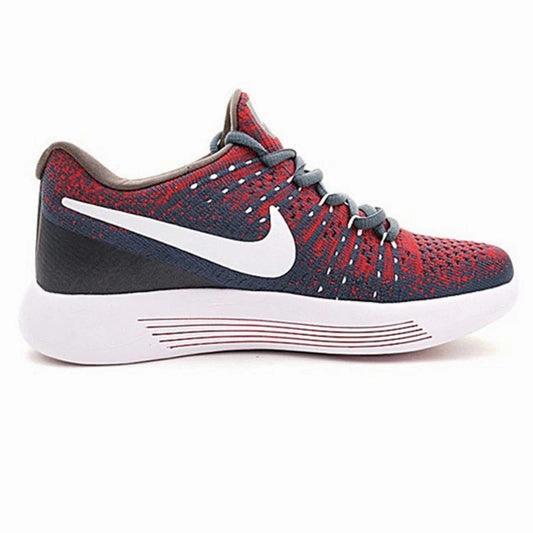 Nike LunarEpic Low Flyknit 2 Gyakusou Blue Fox Original Nike Shoe