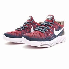 Clearance Nike Shoes Nike LunarEpic Low Flyknit 2 Gyakusou Blue Fox