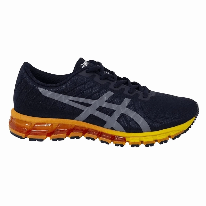 Eilish Mccolgan Asics Shoes Mens Asics Gel-Quantum 180 4 Midnight/White