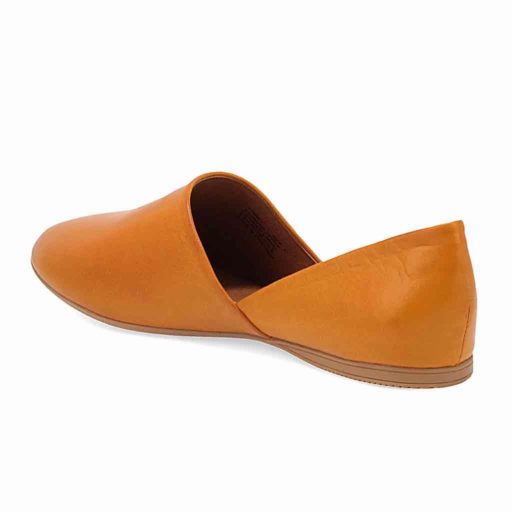 Best In Oxford Miz Mooz Kimmy Flat for Women - Ochre