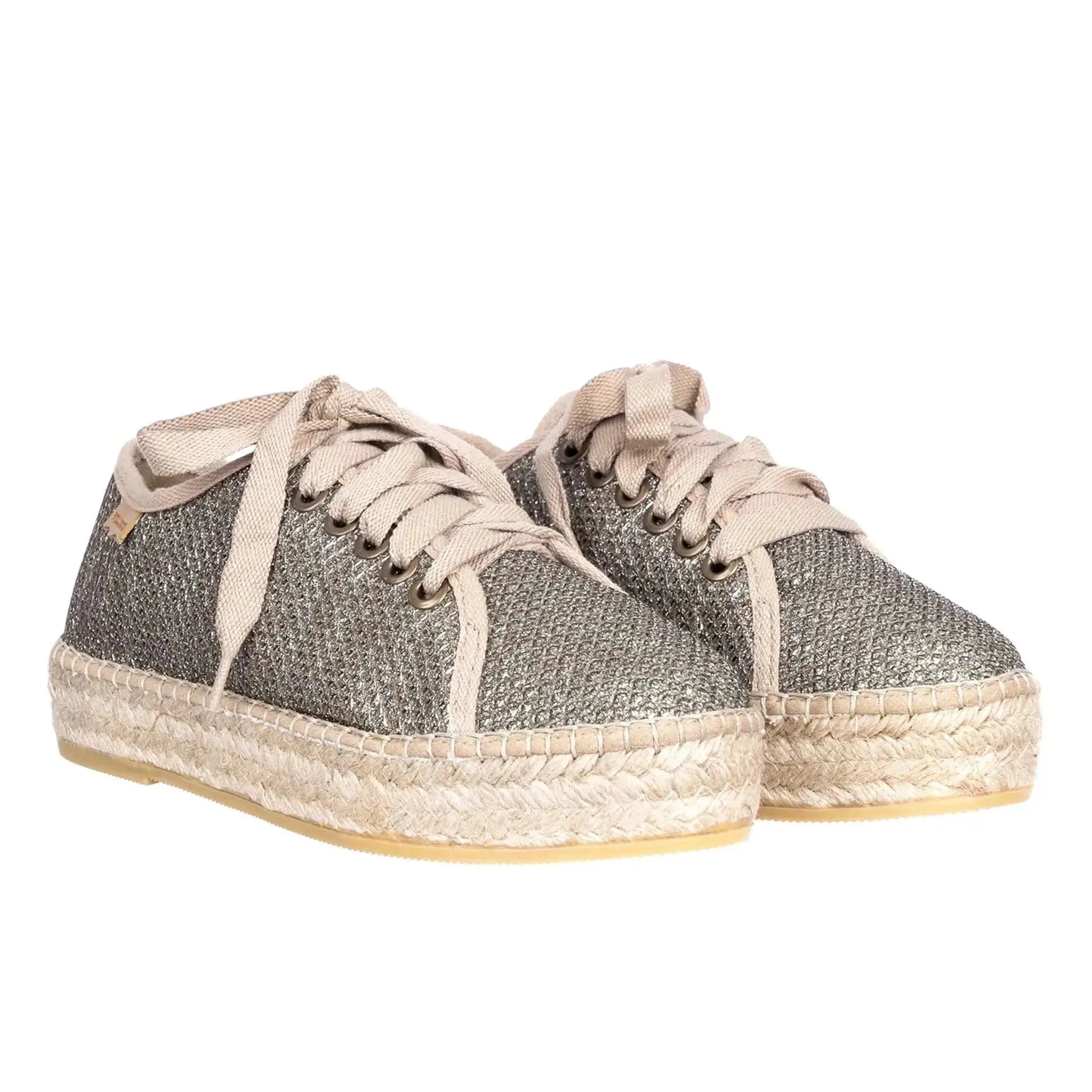 Porto Khaki Trainers Indoor Shoes