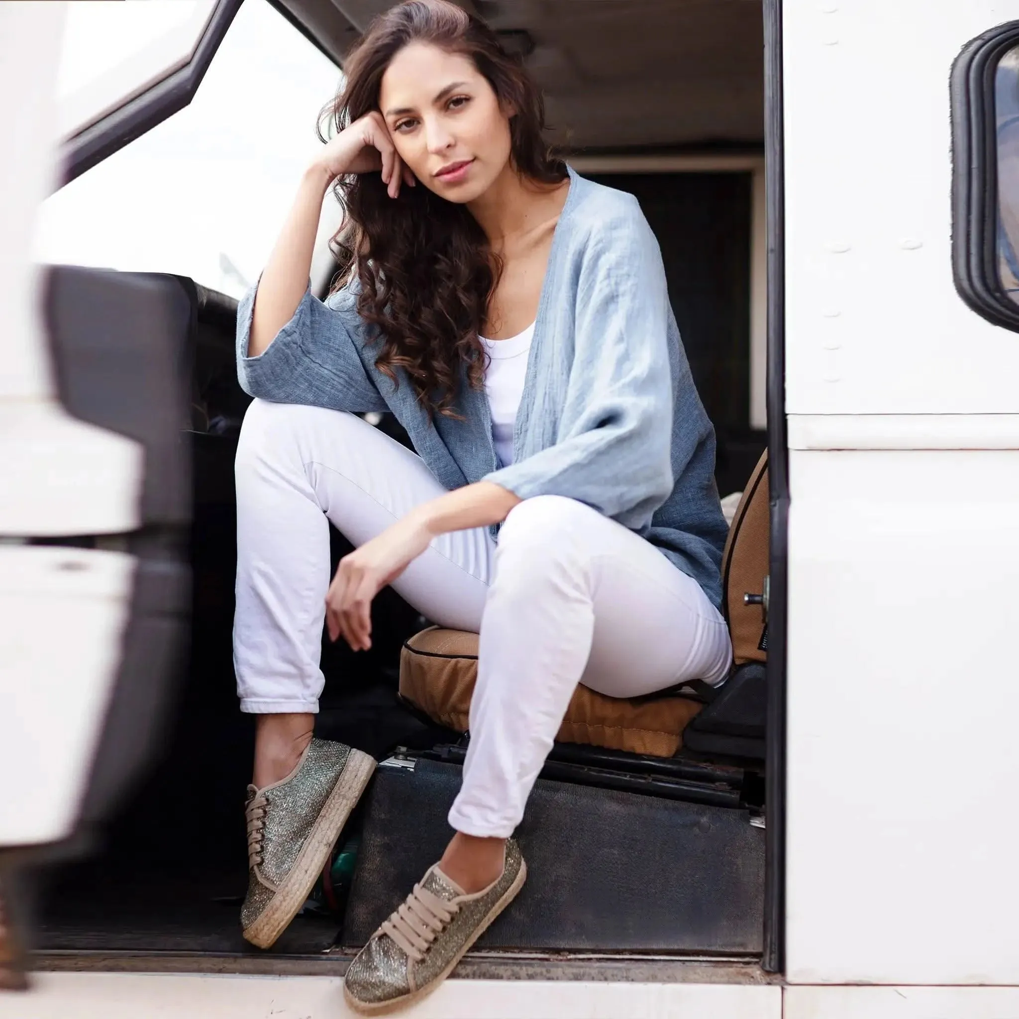 Porto Khaki Trainers Flats Dsw Shoes Sale