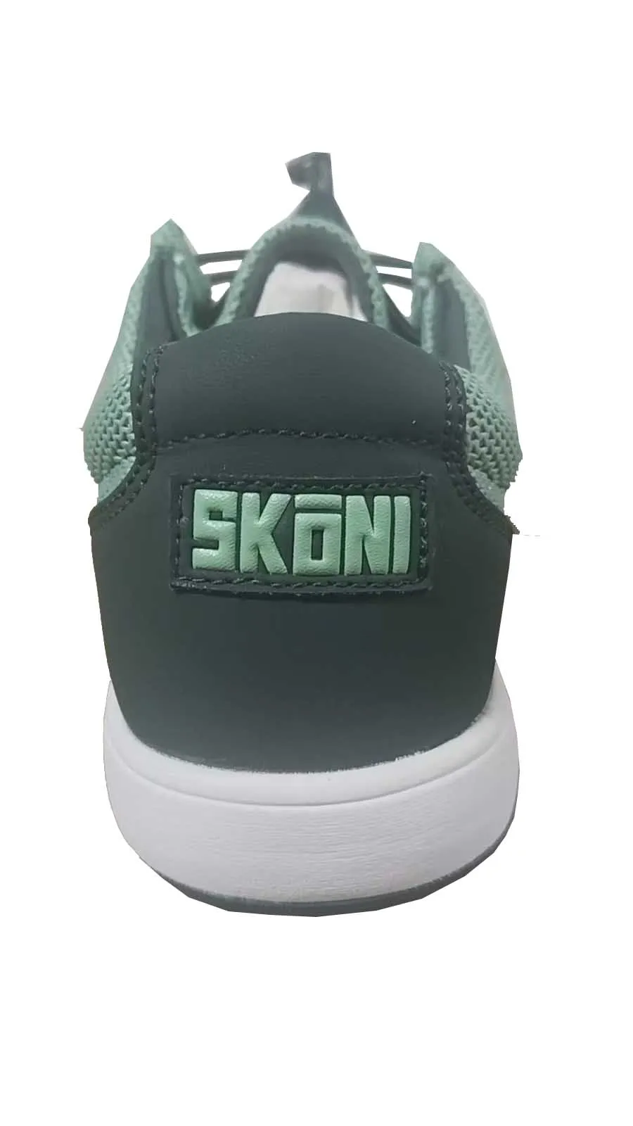 SKNI Women's Golf Shoe - Seafoam Green Golf Boa