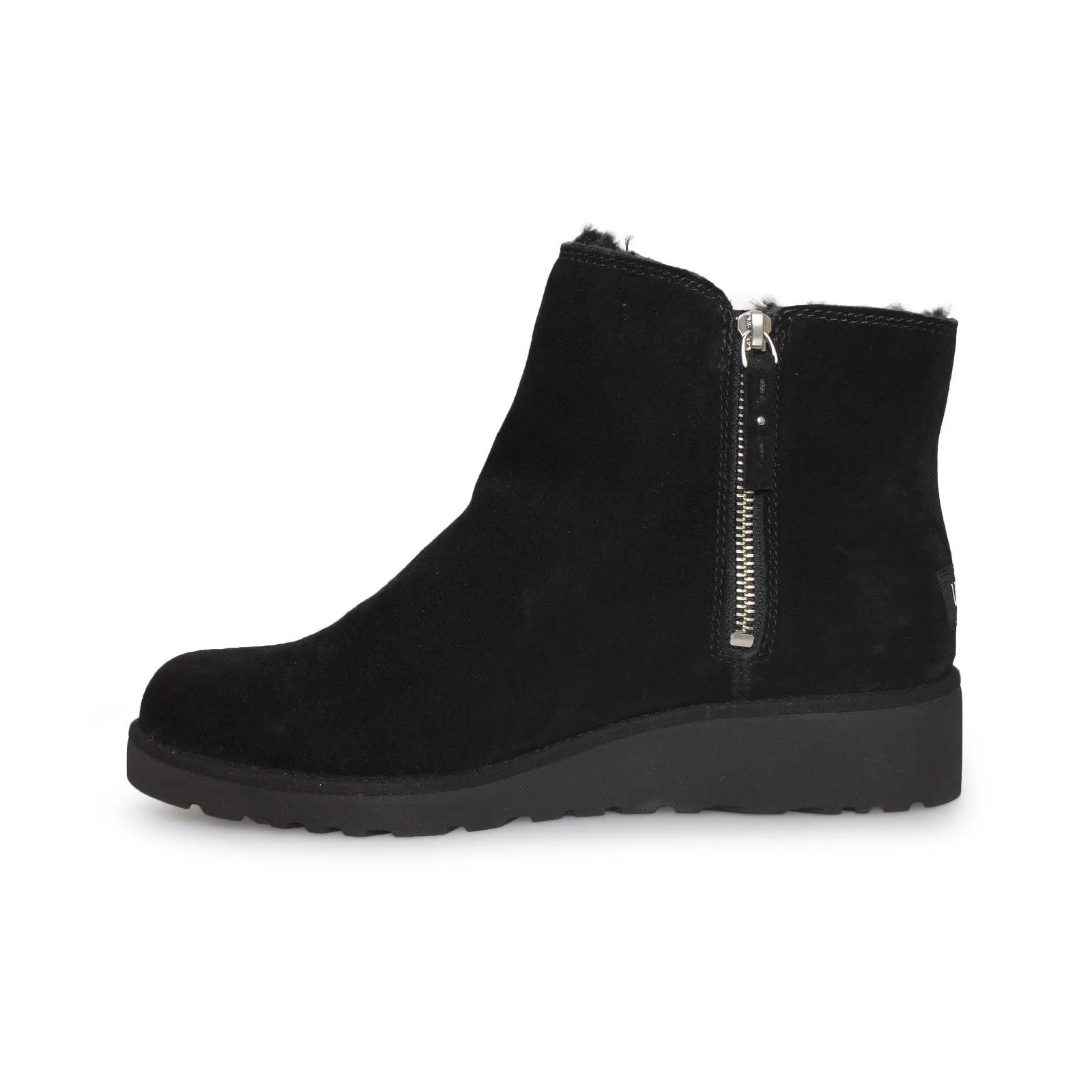 Snow UGG Shala Black Boots