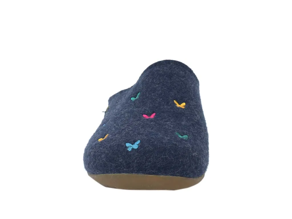 Fire Truck Slippers Haflinger Slippers Everest Butterflies Jeans