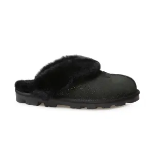 Ripndip Slippers UGG Coquette Twinkle Black Slippers - Women's