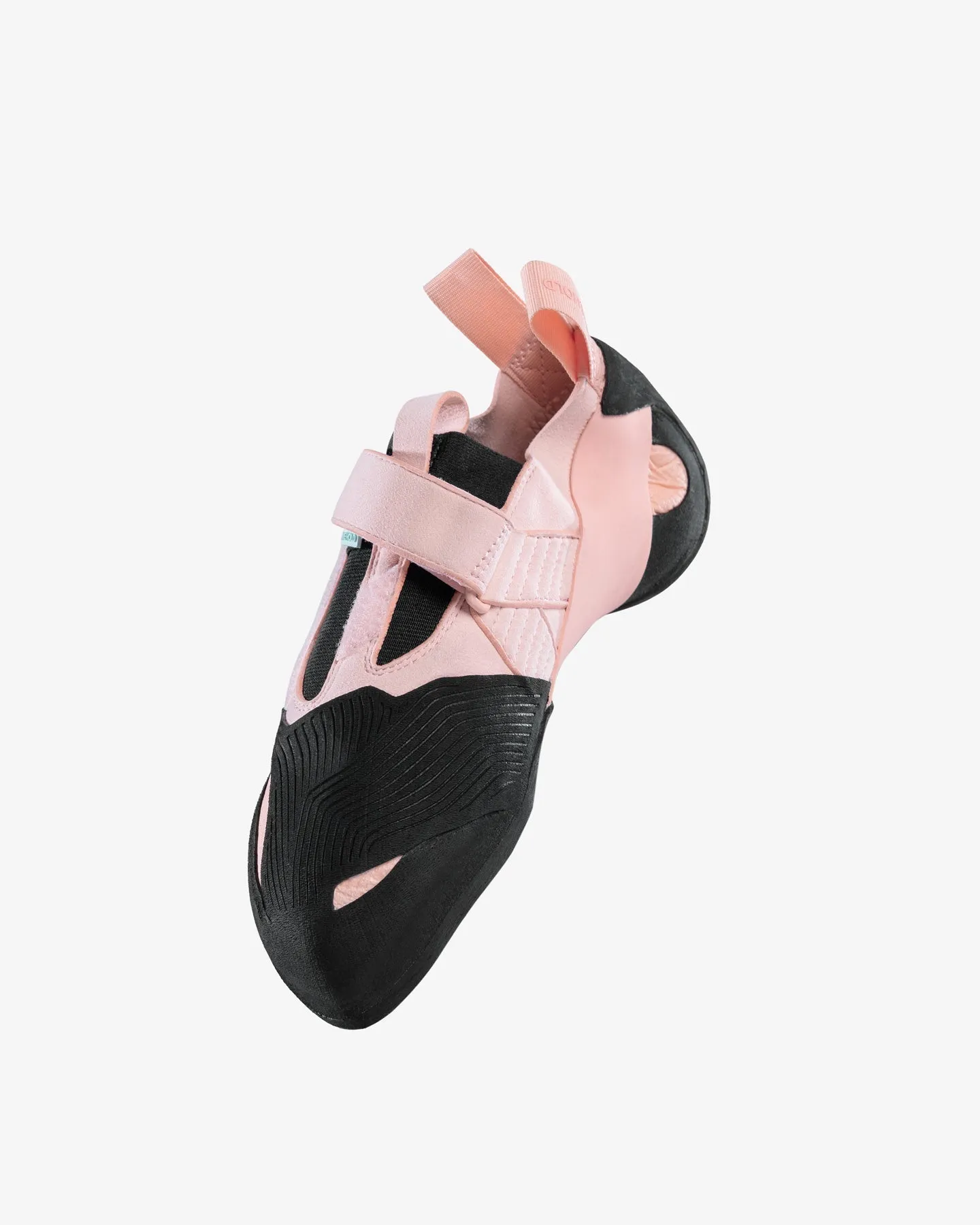 Torque LV Rock Climbing Shoes Hole In Toe