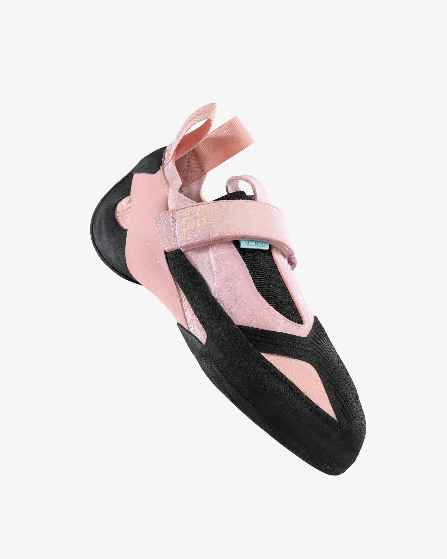 Torque LV Shoe Socks For Rock Climbing