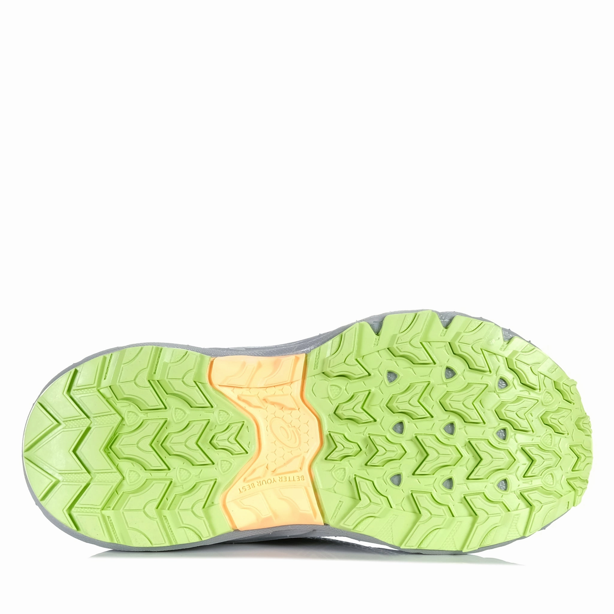 Asics Gel-Venture 9 PS Midnight/Lime Green Asics Noosa Shoes