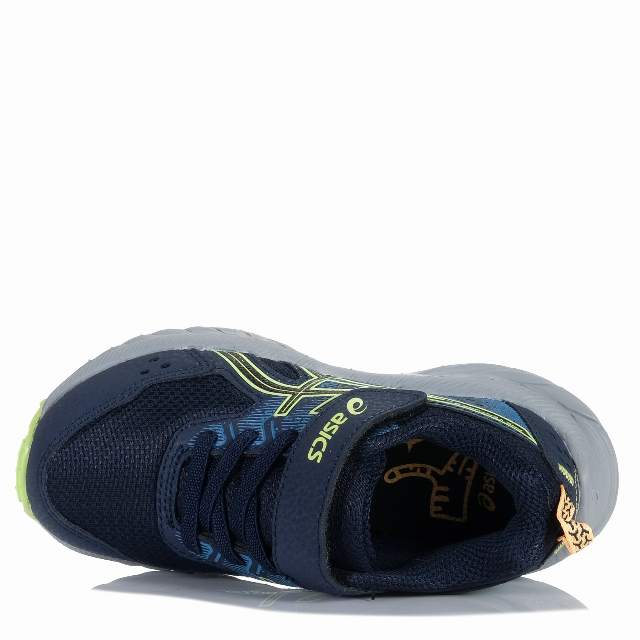 Asics 2021 Running Shoes Asics Gel-Venture 9 PS Midnight/Lime Green