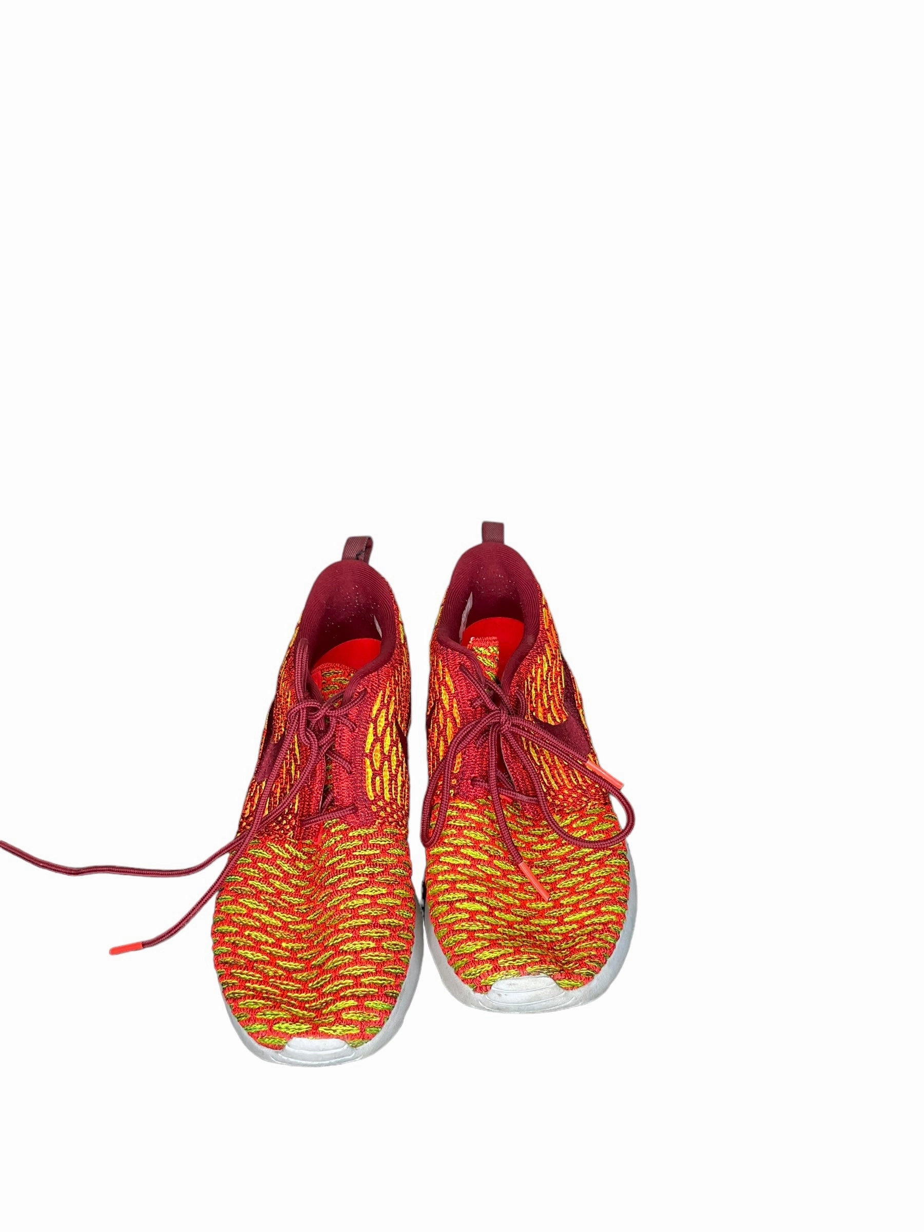 Shoes Athletic By Nike In Red, Size: 7.5 Shoes Nike Jordan