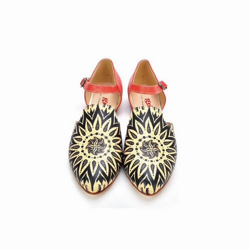 Ballerinas Shoes GRYB112 High Heels While Pregnant