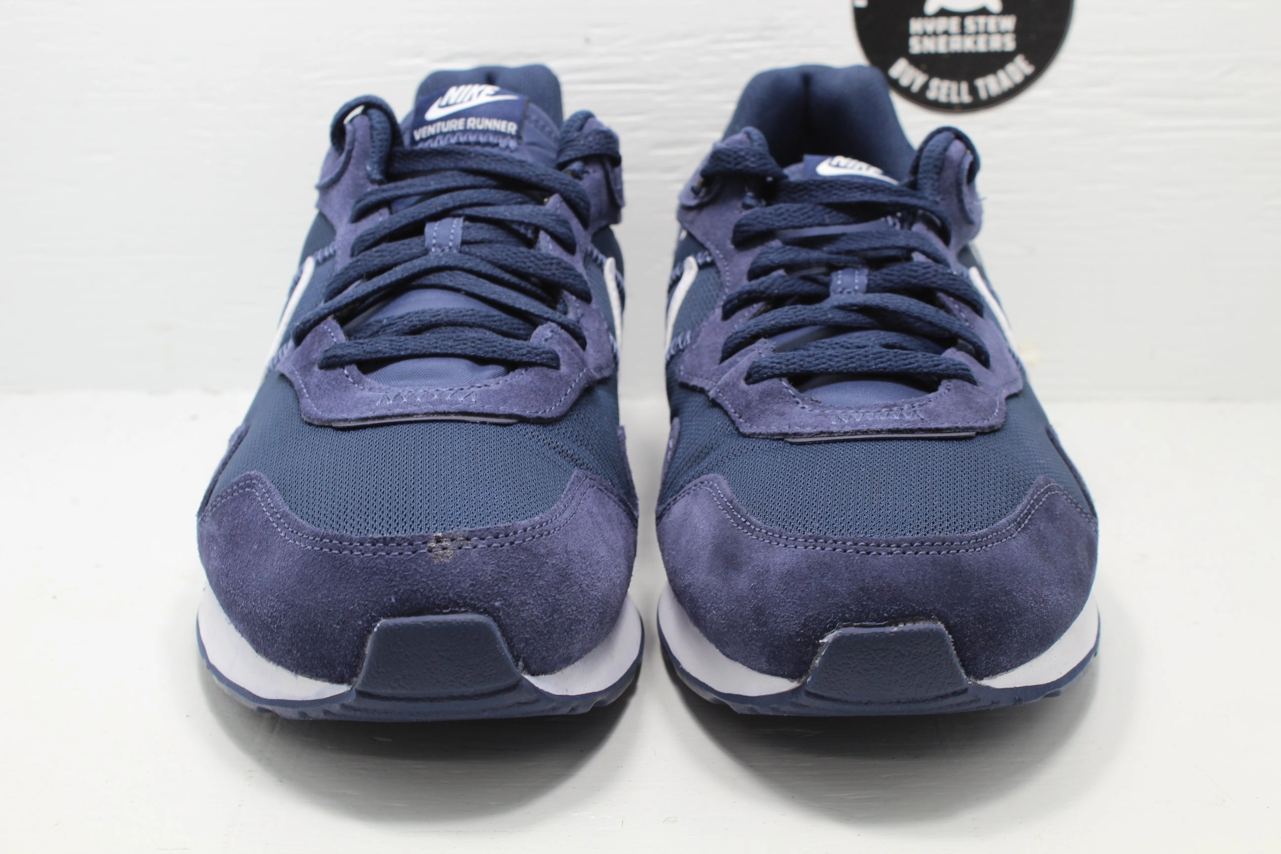 Nike Store Make Your Own Shoes Nike Venture Runner Midnight Navy