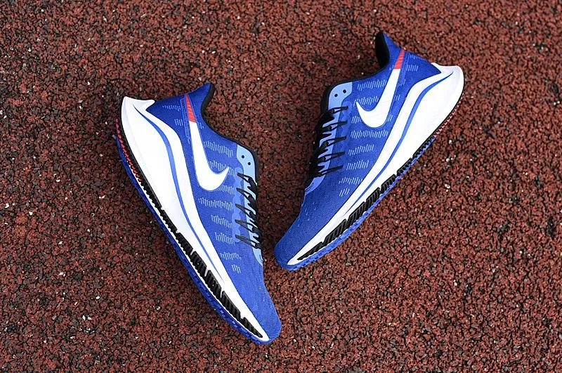 Waterproof Walking Sneakers Nike Air Zoom Vomero Men Shoes