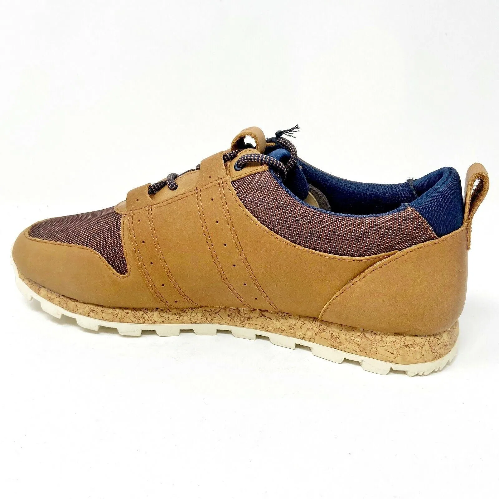 Court Legacy Canvas Casual Shoes Clae Mills Grizzly Leather Nylon Canvas Brown Mens Premium Casual Shoes