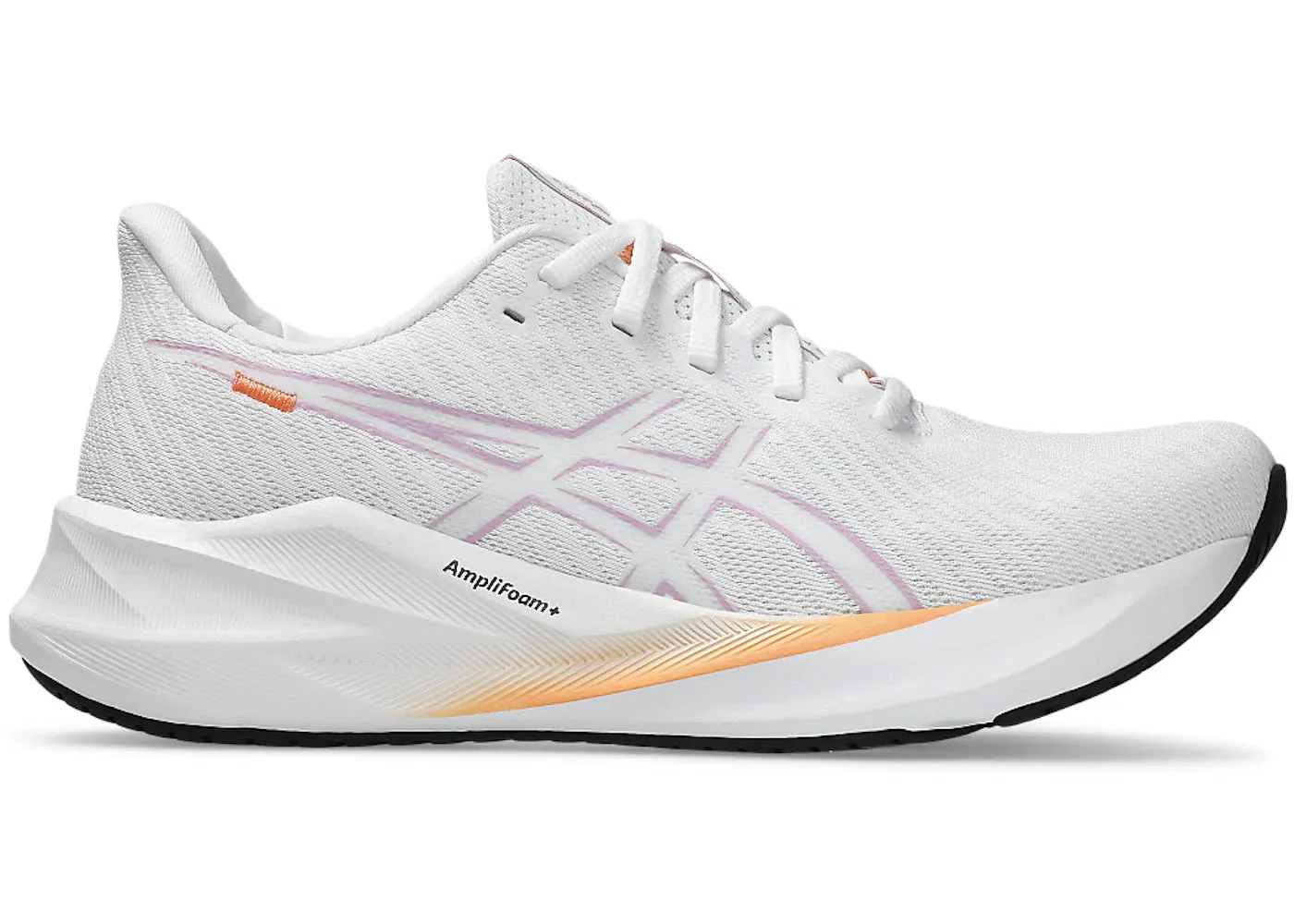 Eilish Mccolgan Asics Shoes ASICS Versablast 4 White Light Ube (Women's)