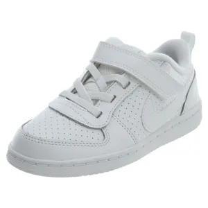 Nike Court Borough Low Toddlers Style : 870029 Nike Maroon Shoes