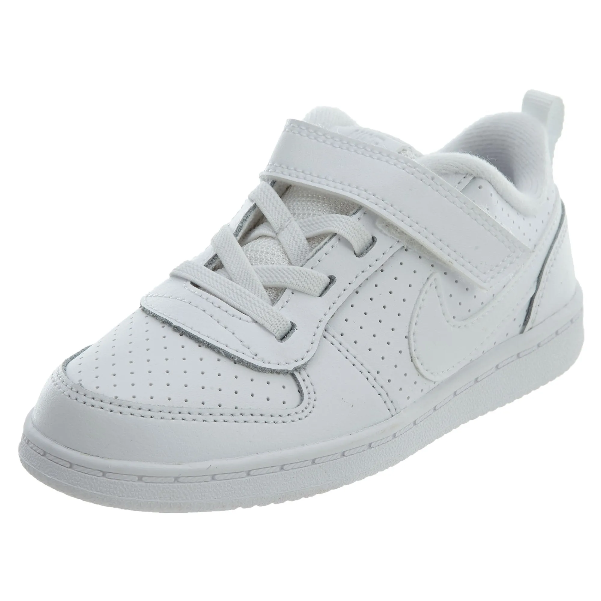 Nike Kyrie Basketball Shoe Nike Court Borough Low Toddlers Style : 870029