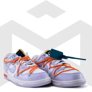 Nike Dunk Low Off-White Lot 44 Classic Nike Air Max Shoes