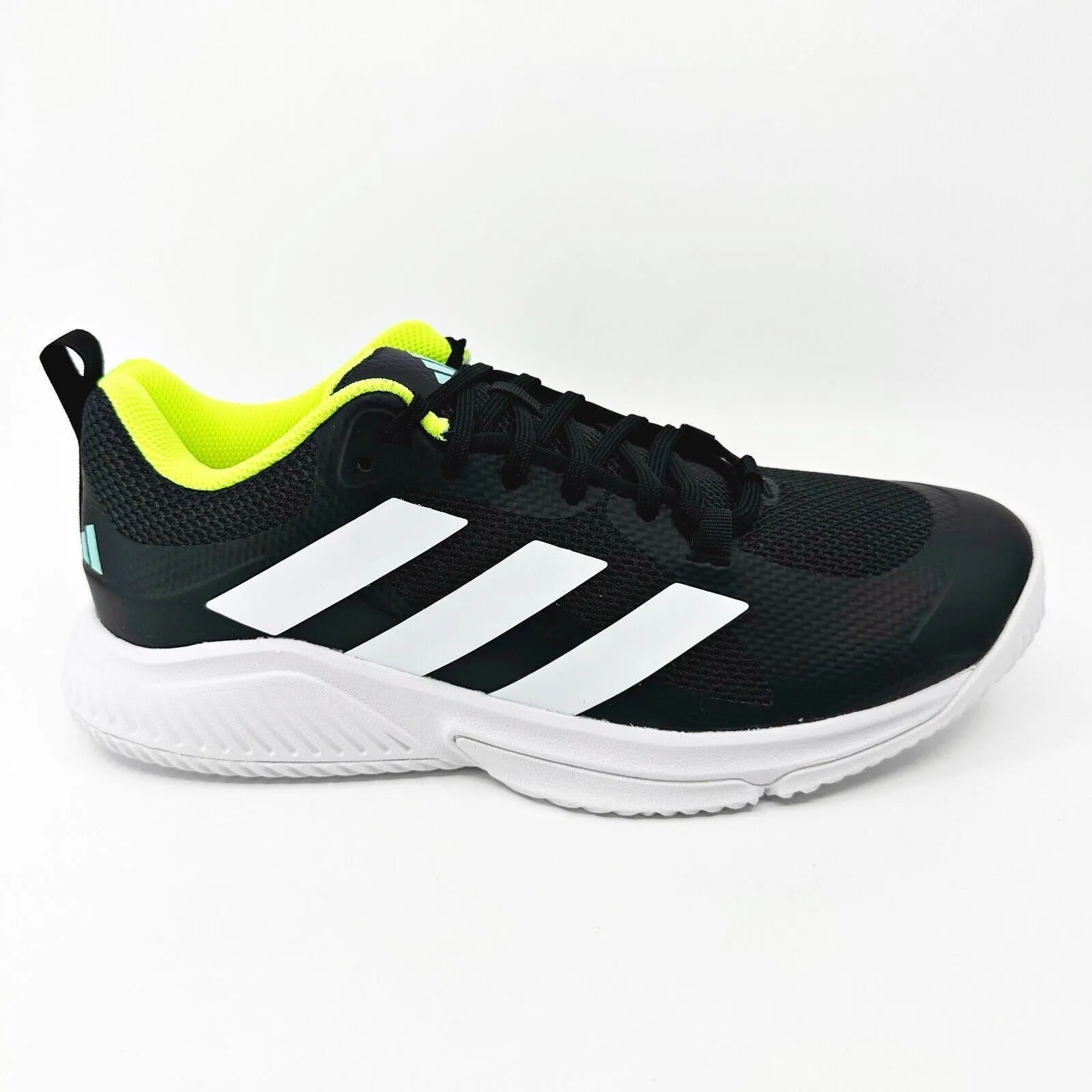 Under Armour Ua Ace Highlight Volleyball Shoe Reviews Adidas Court Team Bounce 2.0 Black White Womens Indoor Volleyball Shoes HP3342