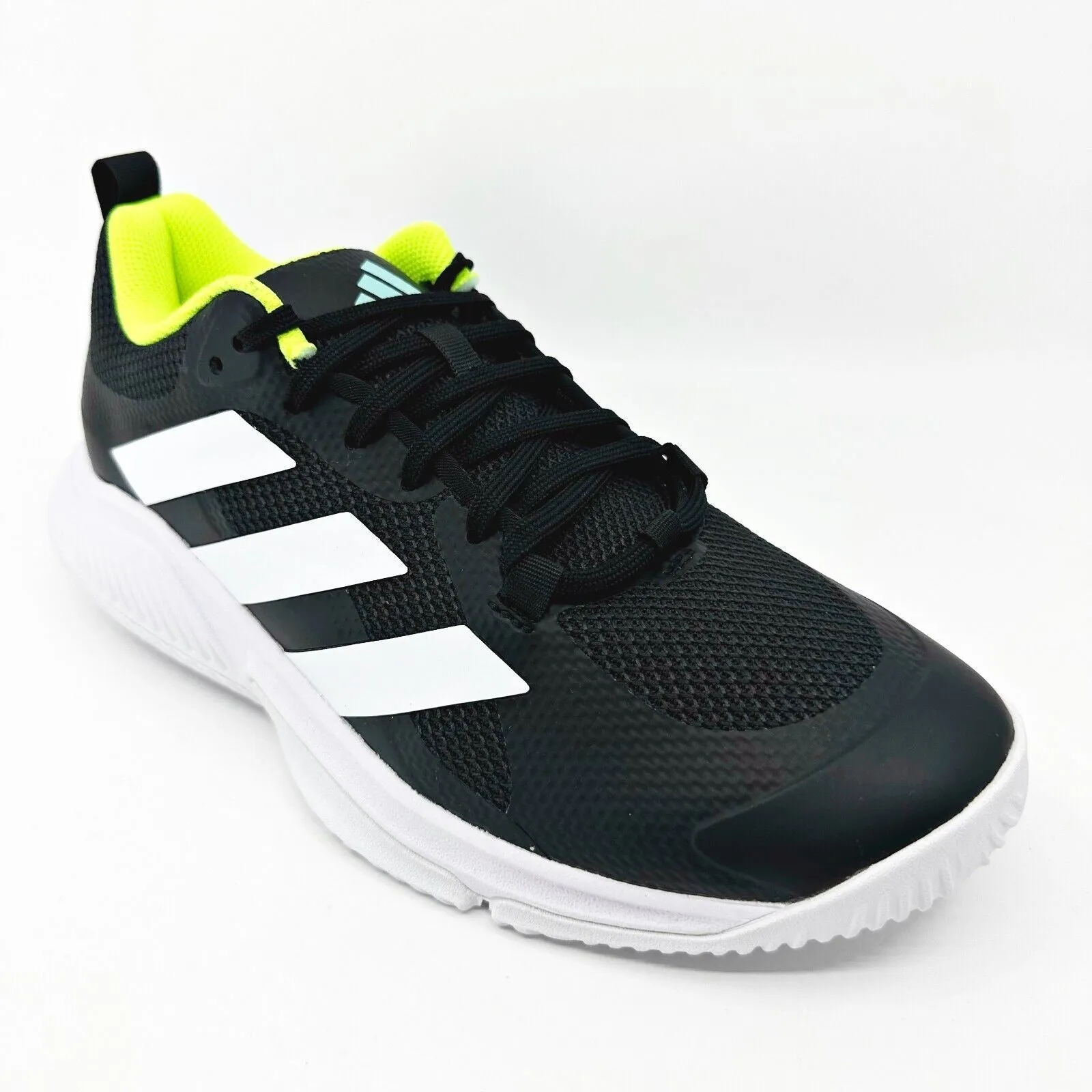 Mizuno Volleyball Shoes 2018 Adidas Court Team Bounce 2.0 Black White Womens Indoor Volleyball Shoes HP3342