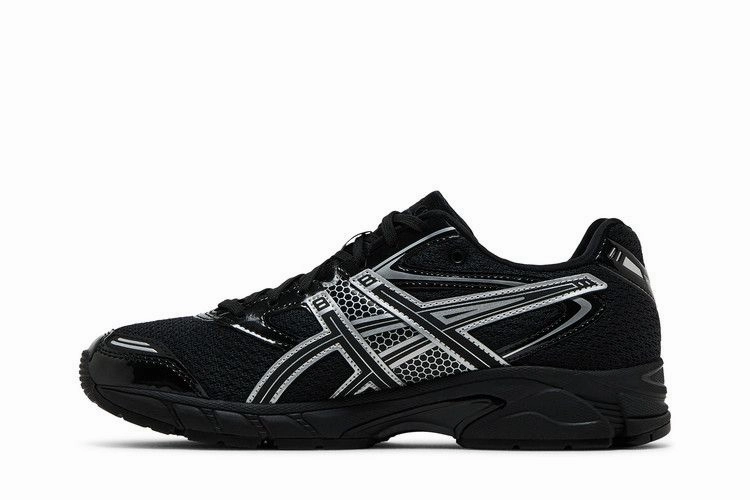 ASICS Gel-DS Trainer 14 Black Pure Silver Asics Sky Elite Ff Indoor Court Shoes