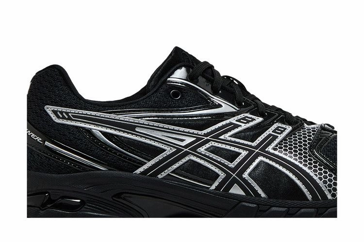 Asics Gel Excite 9 Running Shoes ASICS Gel-DS Trainer 14 Black Pure Silver