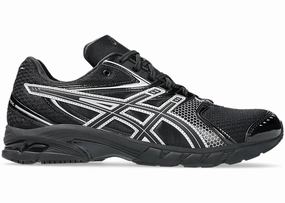 Best Shoe For Plantar Fasciitis Asics ASICS Gel-DS Trainer 14 Black Pure Silver